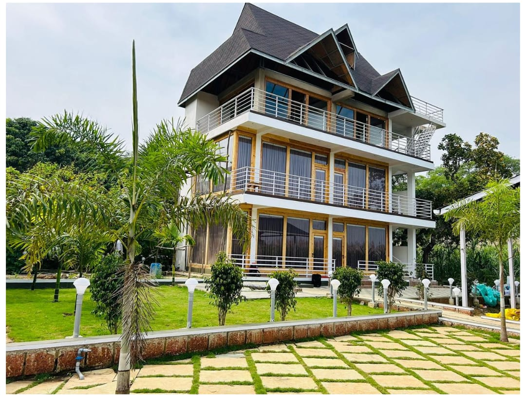 Top resort in Dandeli