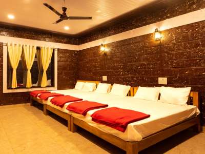 Dandeli Resort with Activities