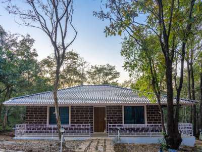 top resort in dandeli